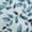 Turquoise Blue, variant on oneOone Silk Tabby Mint Green Fabric Ocean Underwater Life Sewing Craft Projects Fabric Prints By Yard 42 Inch Wide