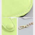 thumbnail image 3 of Simple glasses bag Simple sunglasses storage bag Anti-fall and dust-proof glasses protective cover, 3 of 5