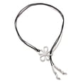 thumbnail image 5 of 2PCS Vintage Western Style Bohemian Hollow Flower Necklace Accessories For Parties Dating And Daily Wear, 5 of 5