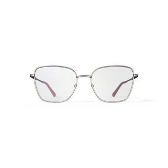Walmart Women's MC011 Nicole Prescription Eyeglasses with Case