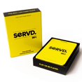 thumbnail image 3 of SERVD - Bro's - The Hilarious Real-Life Card Game for Friends | A Funny Couples Gift for Anniversary, Valentines Day, Christmas, Date Nights & More | Unique Couples Strategy Game, 3 of 8