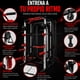thumbnail image 5 of Jaula Smith Gimnasio Multifuncional Power Rack Poleas, 5 of 7