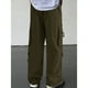 thumbnail image 3 of Ceisia Men Utility Inspired Straight Leg Cargo Pants All Season Casual Gift Outdoor Fitness Trousers, 3 of 6