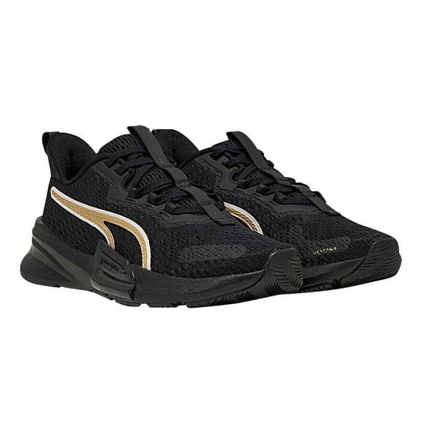Tenis Mujer Puma Frame TR Deportivos negro 22