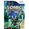 Sonic & the Black Knight, SEGA, Nintendo Wii, 010086650211