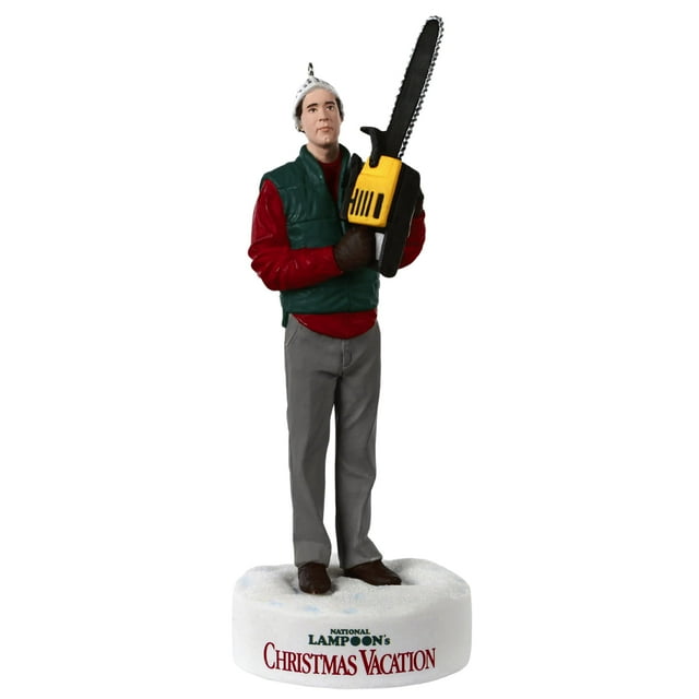 Adorno navideño Hallmark Keepsake National Lampoon Sound