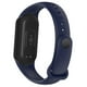 thumbnail image 5 of Instalación tipo prensa de silicona para correa de reloj para Xiaomi Mi Band 8 (Azul marino) Tmvgtek Para estrenar, 5 of 9