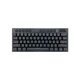 thumbnail image 1 of Teclado Mecánico Redragon Horus Mini K632-pro 60% Inalámbrico Negro Inglés US, 1 of 6