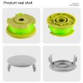 thumbnail image 1 of Carretes de repuesto para hilo de desbrozadora, 1 Uds., para cortadora de césped, Weed Eater, bordeadora de hilo, repuestos de línea, alimentación automática, 1 of 5