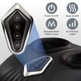 thumbnail image 2 of Foot Massager Gifts for Father's Day with Heat and Compression, Shiatsu Feet Massager, Fits Up to Men Size 13.5, Black, 2 of 9