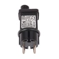 thumbnail image 2 of Ac 220v vers 31vdc 6w 8 Fonctionnel Selv Conducteur de Lampe à DEL Prise Eu Adaptateur de Commutateur-SHUNJING, 2 of 4