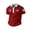 Red2, variant on 2026 Usa Soccer Mens Polo Shirts Short Sleeve Casual Collared Pullover Summer Tops Soccer Shirt for Men Indoor Outdoor Activities Daily Wear