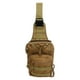 thumbnail image 1 of Bolso cruzado para hombre, para deportes al aire libre, para el pecho, en diagonal, para deportes al aire libre, para viajes, color caqui, 1 of 14
