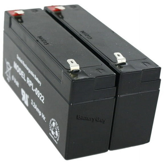 Dual-Lite 12-922 / 0120922 Battery Replacement