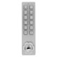 thumbnail image 2 of Cerradura con contraseña NikouMX Cerradura de gabinete teclado seguridad hogar, 2 of 8