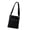 Black, variant on Messengers Bag with Adjustable Strap Trendy Shoulder Bag for Autumn Winter Stitching Crossbody Phone Purses