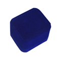 thumbnail image 2 of Caja de almacenamiento de Joyas Hugo Cajas de anillos de terciopelo, 2 of 8