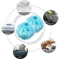 thumbnail image 2 of Tutuviw Remover for Laundry Hair RemoverWashing Balls Reusable Dryer Balls Pet Hair Dryer Ball Hair Removerfor Laundry, Blue(12), 2 of 8
