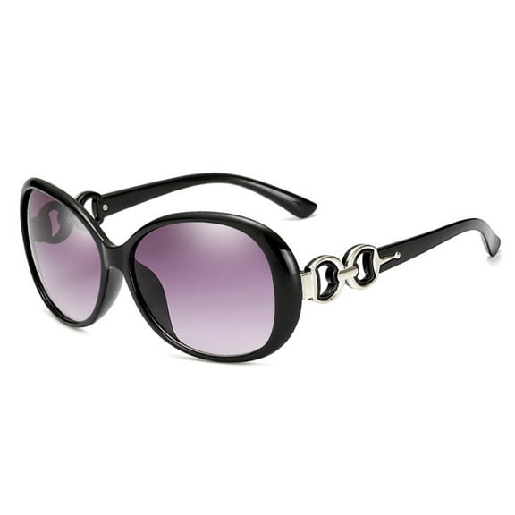 GJX Sunglasses for Women UV 400 Womens Sunglasses Polarized Black Women's Sunglasses