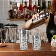 thumbnail image 4 of Boston Shaker Cup, Cocktail Shaker Long Lasting Use  for Home Bar, 4 of 7