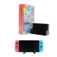 thumbnail image 4 of Base de Console de Jeu Boîte de Rangement pour Cartes Support durable, 4 of 7