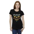 thumbnail image 2 of Harry Potter Womens Quidditch Bludgers Quaffles Cotton T-Shirt, 2 of 3