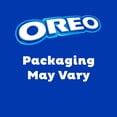 thumbnail image 2 of Oreo Mini Mix Sandwich Cookies Variety Pack Snack, 2 of 9