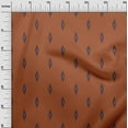 thumbnail image 2 of oneOone Polyester Lycra Fabric Abstract Ikat Print Fabric By Yard 56 Inch Wide, 2 of 4