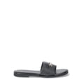 thumbnail image 2 of Time and Tru Women's Horsebit Hardware Slide Sandal, 2 of 5