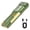 Green, variant on Tactical Flashlight, Flat Flashlight,Dual-Switches LED Small Flashlights with Digital Display,Type-C Charging,3 Color, UV Lights,Stainless Steel Pocket Flash Light for Home, Camping,and Emergency Use
