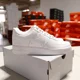 thumbnail image 1 of Nike Air Force 1 Low '07 White CW2288-111 Men's, 1 of 6