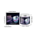 thumbnail image 3 of Polvo dental que elimina manchas moradas. Protección y limpieza seguras. Aliento fresco y blanqueamiento dental., 3 of 9