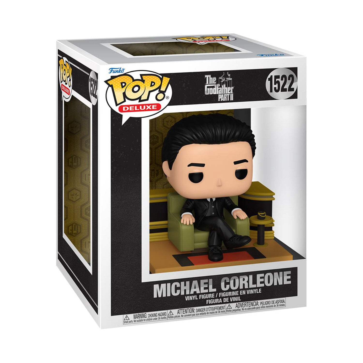 FUNKO POP! Deluxe Movies: The Godfather S2 - Michael Corleone