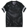 thumbnail image 3 of Blue Ocean Mens Football Mesh Shirts (bo-0101), 3 of 3