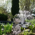thumbnail image 5 of FitBest 1Pcs Garden Dragon Statue Lovely Baby Dragon Blink Yoga Baby Dragon Statue, 5 of 8