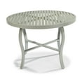 thumbnail image 2 of Homestyles Captiva Aluminum Outdoor Dining Table in Gray, 2 of 2