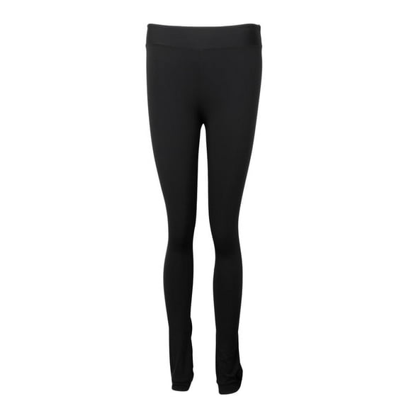 Pantalones largos térmicos de patinaje sobre hielo, mallas de forro polar para patinador, conjunto de entrenamiento METRO