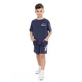 thumbnail image 2 of Ford Bronco Boys Mineral Washed Graphic Tee and Shorts Set, 2-Piece, Sizes 4-10, 2 of 7