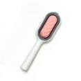 thumbnail image 4 of Knots Pet Knots Remover Massage Rounded Teeth Multi Functional Cat Hair Removal Comb for Grooming, 4 of 8