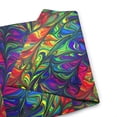 thumbnail image 4 of Wukai Pride Rainbow Print Garden Flag 12.5x18 Inch Double Sided Sun-resistant Rain-resistant, Wrinkle-resistant Colorfast(Only Flag), 4 of 7