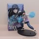 thumbnail image 1 of Figuras de acción de Naruto, Hinata, Hyuga, Kakashi y Nara, Shikamaru, modelo Sasuke, Itachi, Boruto, juguetes de regalo Fivean Figuras de anime, 1 of 4