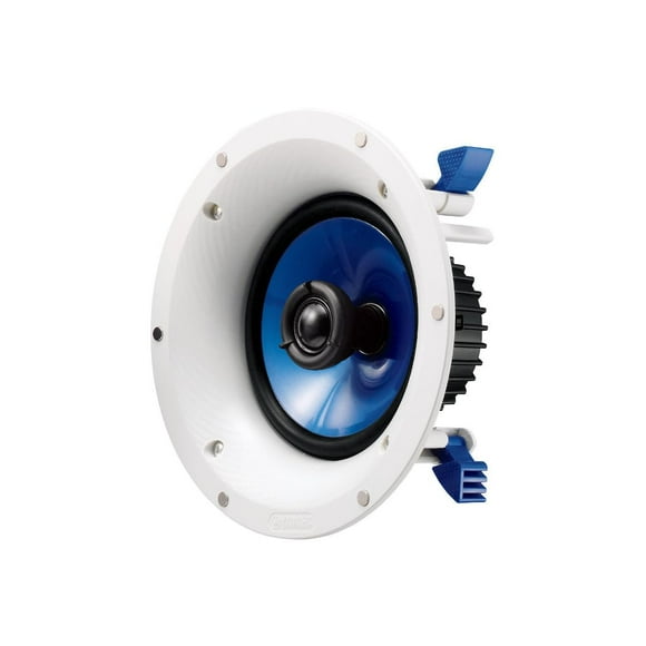 Altavoces de techo Yamaha NS-IC600, 110 W, 6.5 pulgadas, 2 vías, par, blancos