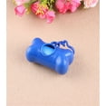 thumbnail image 6 of Mfigree Pet Dog Pet Cat Poop Bags for 15 Black Waste Leash Dog Bone Distributor Leak-Proof Large Lavender Scented Doggie Pet Waste Bags, Dog Accessorie, 6 of 7