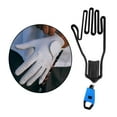 thumbnail image 3 of 1 soporte para guantes para hombres y mujeres, guantes ista, Azul shamjiam Soporte para guantes de golf, 3 of 5