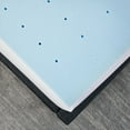 thumbnail image 5 of Bodipedic Essentials 3-Inch Gel-Infused Memory Foam Mattress Topper, King, 5 of 5