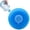 Blue, variant on Water Bottle Sealing Cap, Anti-Spill Replacement Lid with Leak-Resistant Threaded Design, Fits 2.16-Inch Diameter Water Jugs and Storage Bottles (Style A)