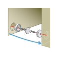 thumbnail image 4 of Magnetic Master Magnetics Neo Latch, 875 cm de diámetro, 10,4 kg, 4 of 6