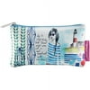 Holdall Flat Pencil Case, 8.5" x 4.75" x .5"