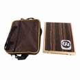 thumbnail image 2 of Box Drum Percussion Instrument Portable Cajon with Internal Strings and Storage Bag, 2 of 7