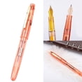thumbnail image 2 of Giaone Fountain Pen for Teacher Students Smooth Writing Pen Clear Signature Pen, 2 of 13
